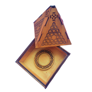 Incensario para conos