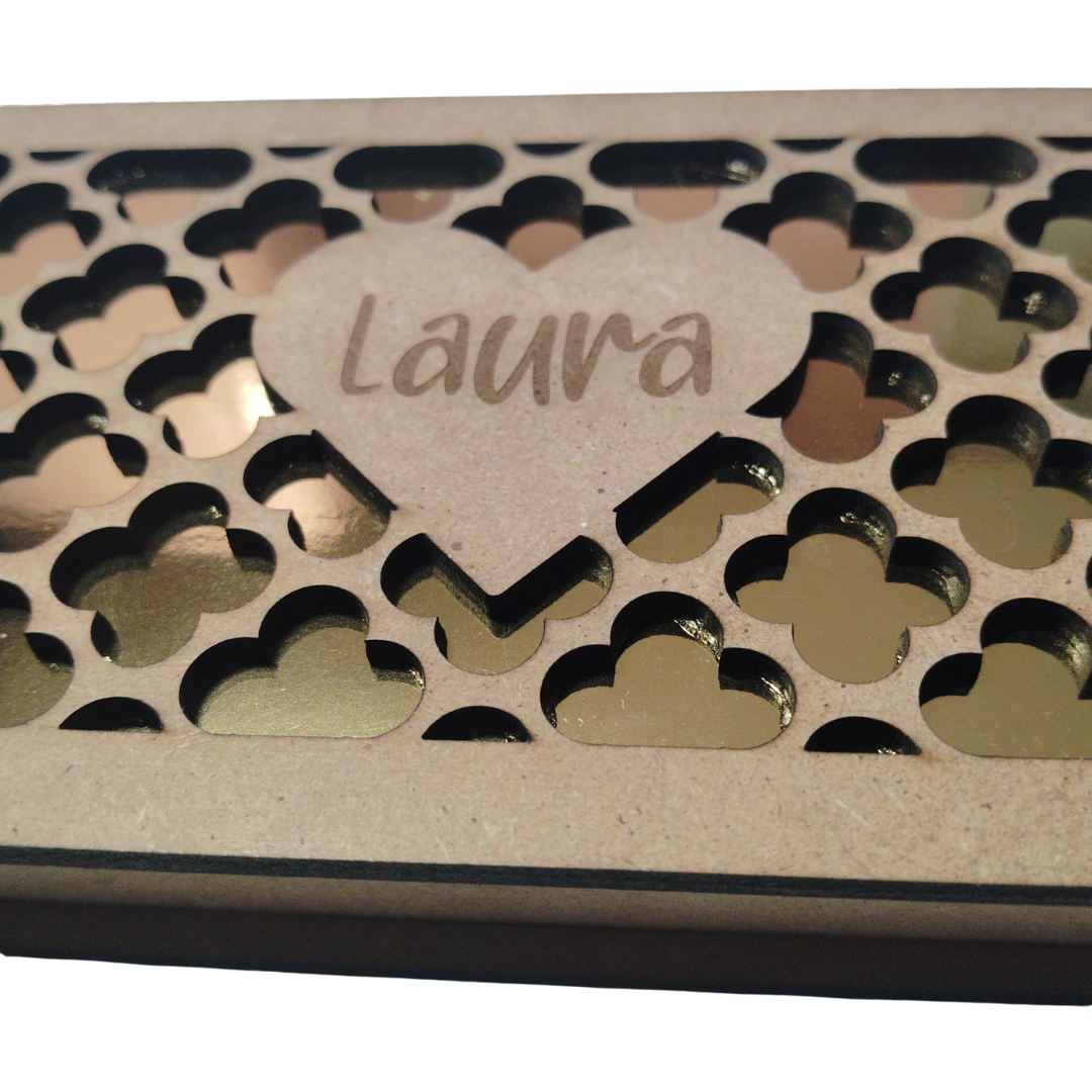 Cajita regalo rectangular - Imagen 8