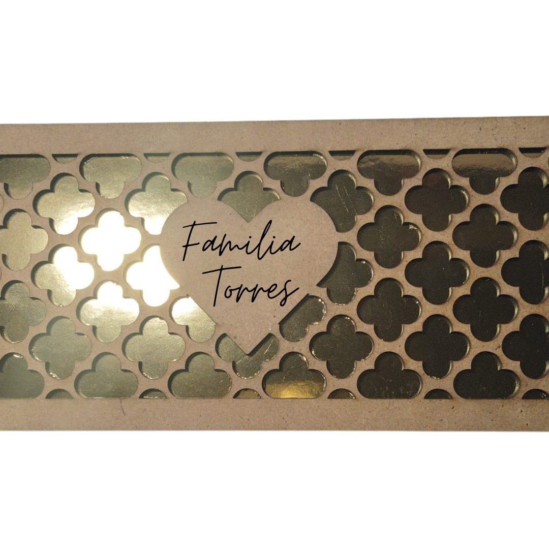 Cajita regalo rectangular - Imagen 4