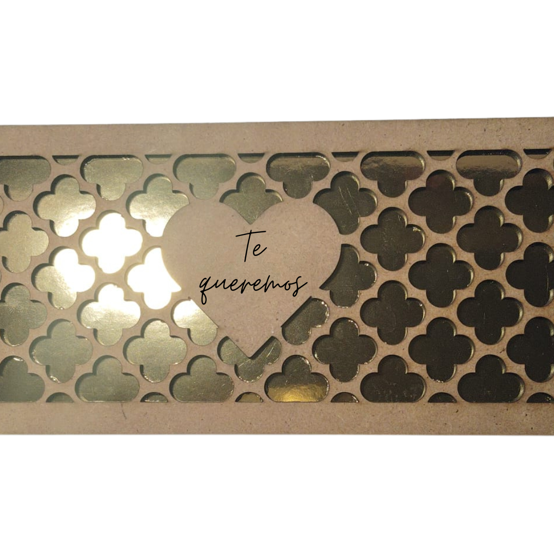 Cajita regalo rectangular - Imagen 3