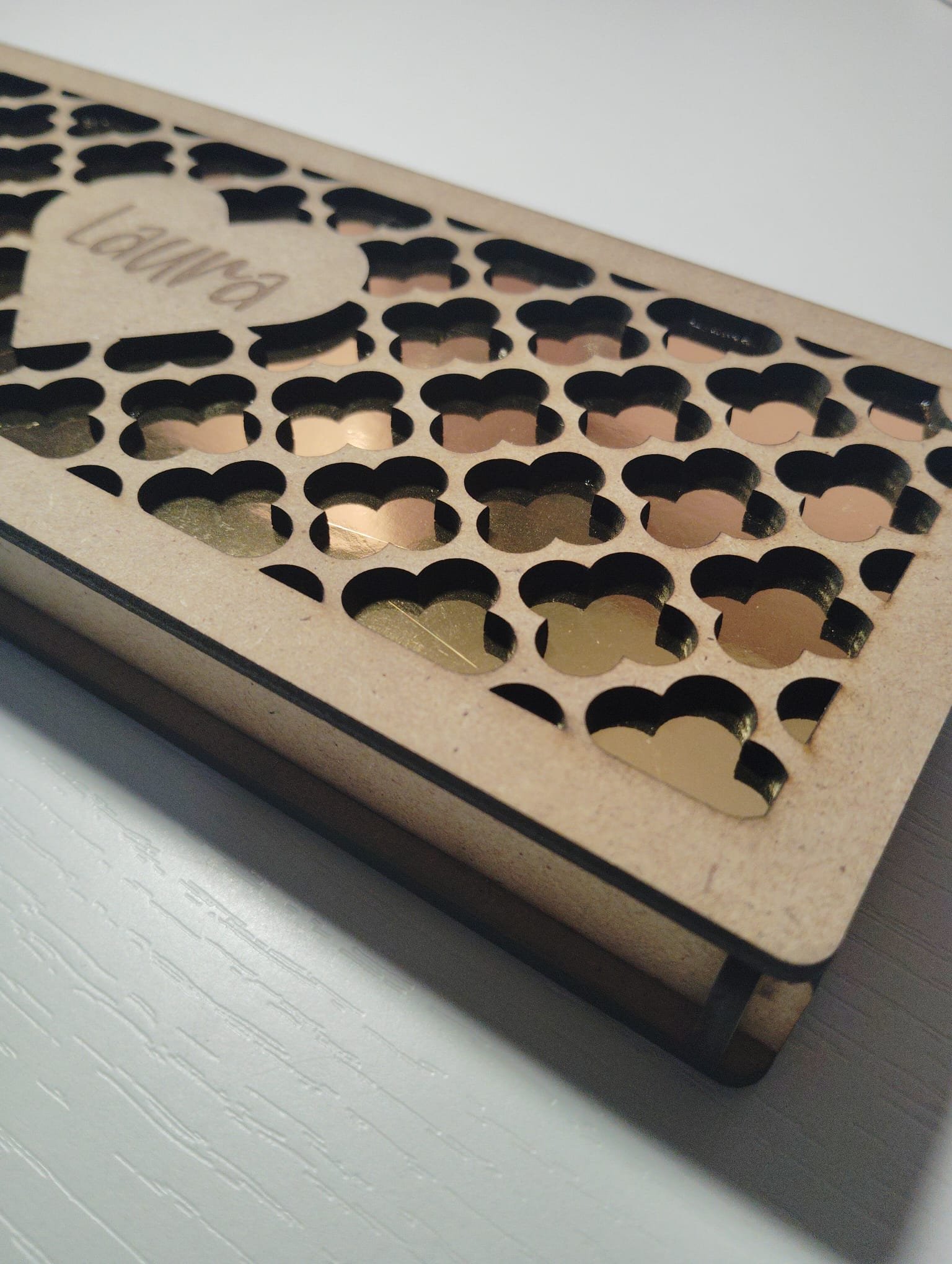 Cajita regalo rectangular - Imagen 9