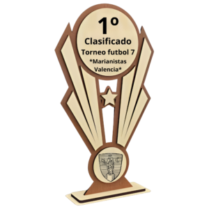 Trofeo Futbol 1