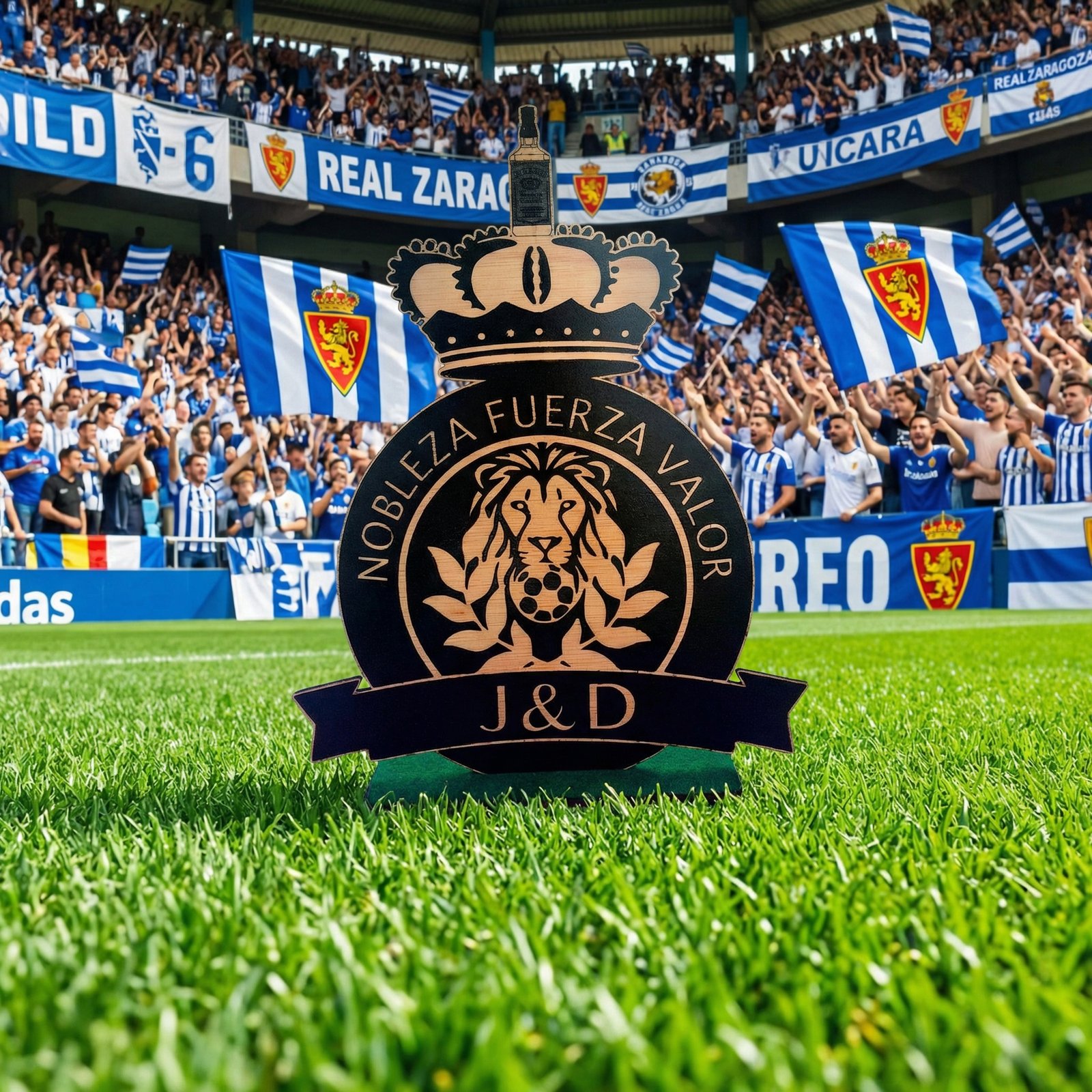 Logo en grande - Imagen 3