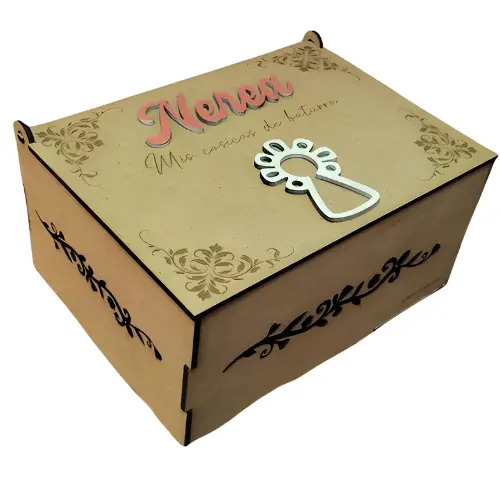Caja grande "Baturra 2"