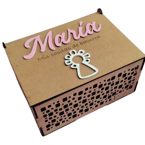 Caja grande "Baturra"