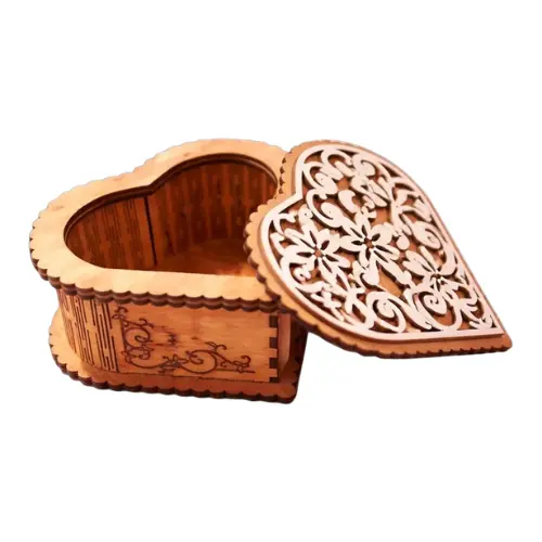Cajita "Corazón"