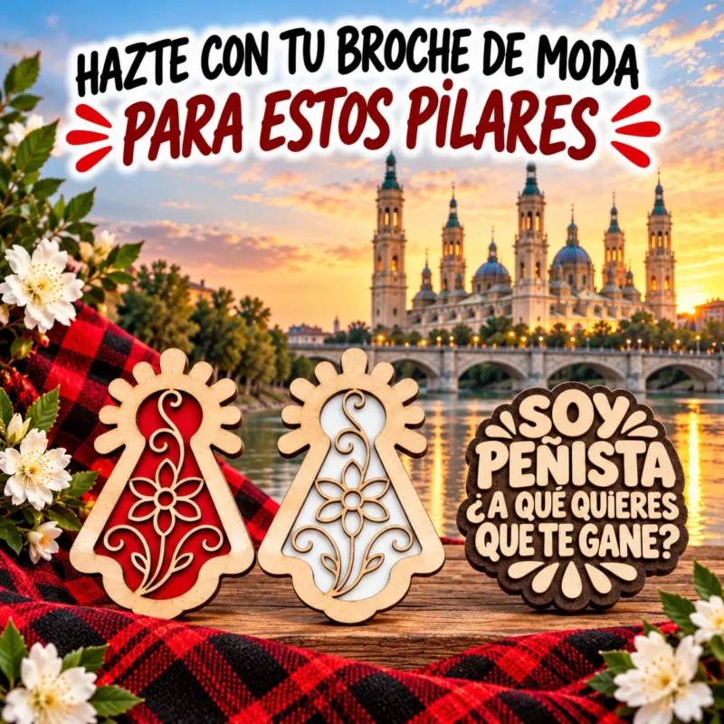 Recuerdos Fiestas del Pilar