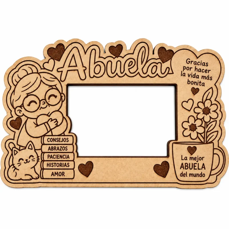 Marco Fotos Abuelita