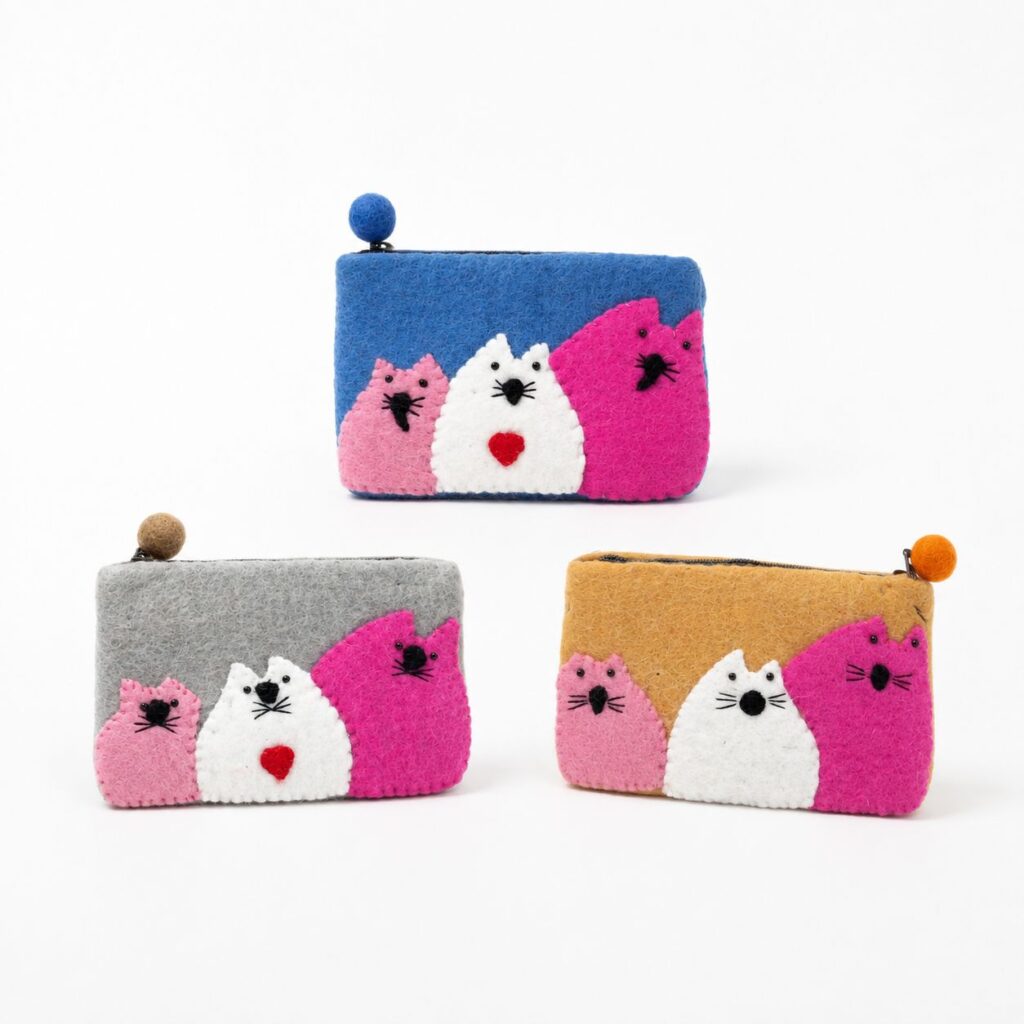 Estuche Gatitos