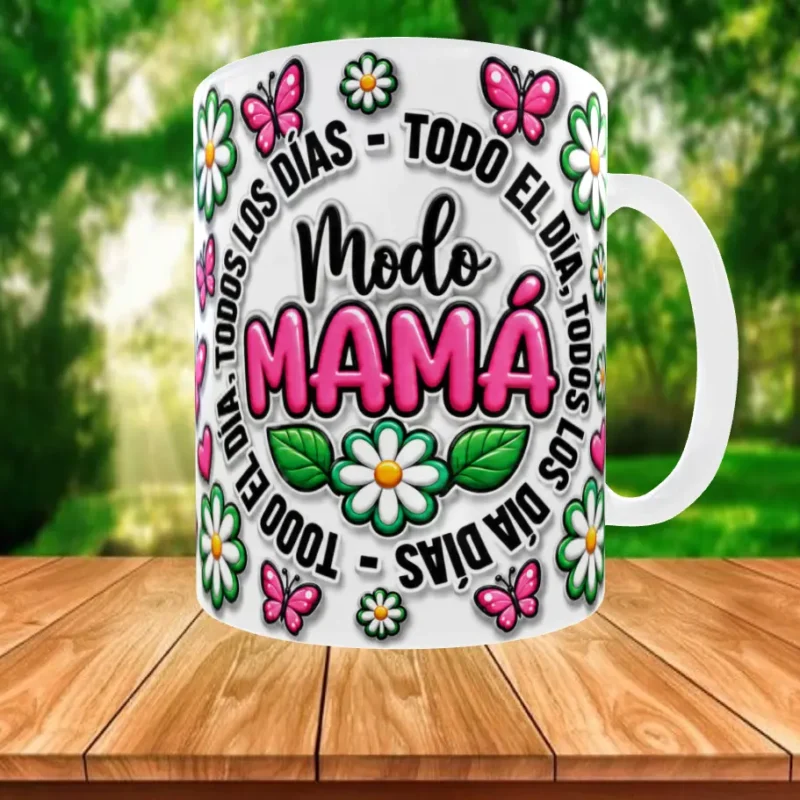 Taza Mamá 1